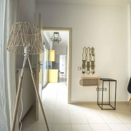 Urban Апартаменты Ретимно