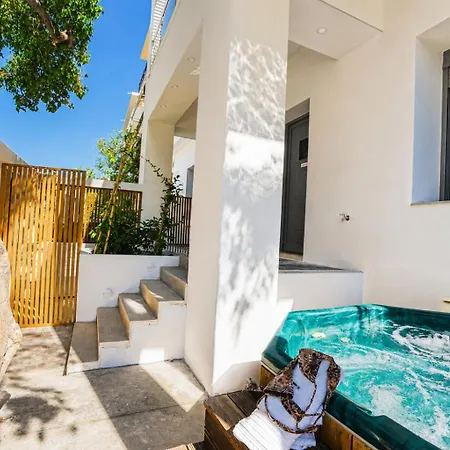 Urban Apartment Rethymno