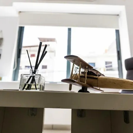 شقة Urban