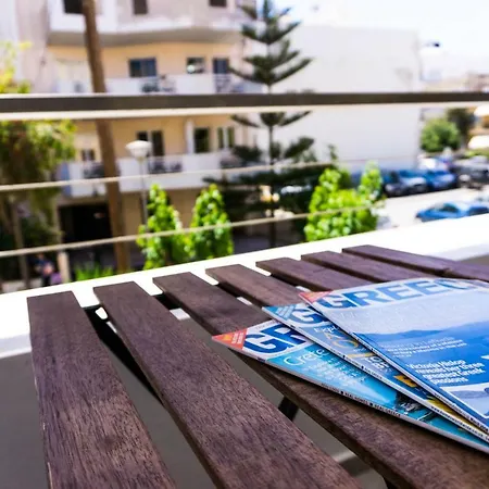 Urban Appartamento Rethymno