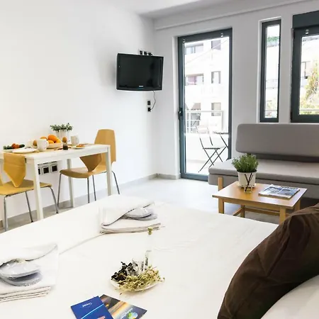 Urban Apartment Rethymno