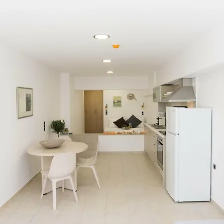 Urban Apartment