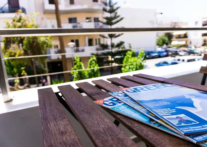 Urban Appartamento Rethymno