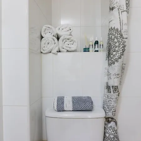 Apartamento Urban Rétino