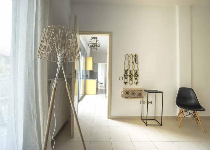 Urban Apartament Retimno