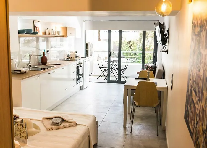 Apartament Urban Retimno