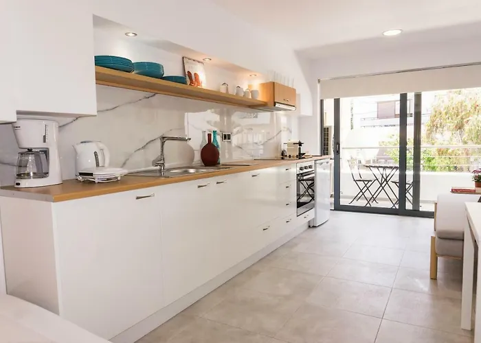 Apartament Urban Retimno