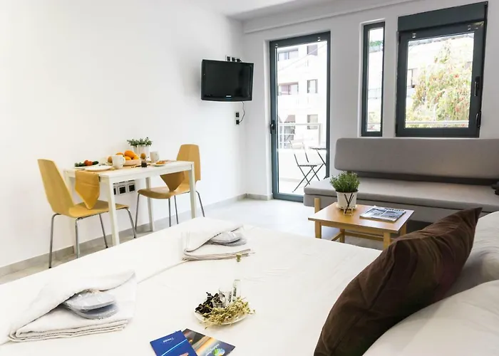 Urban Apartament Retimno