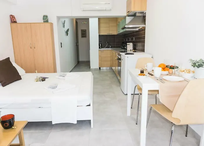 Urban Apartament Retimno